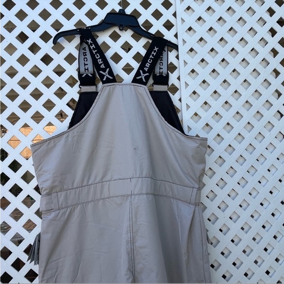 Arctix Men's Gray Snow Pants - Picture 5 of 5